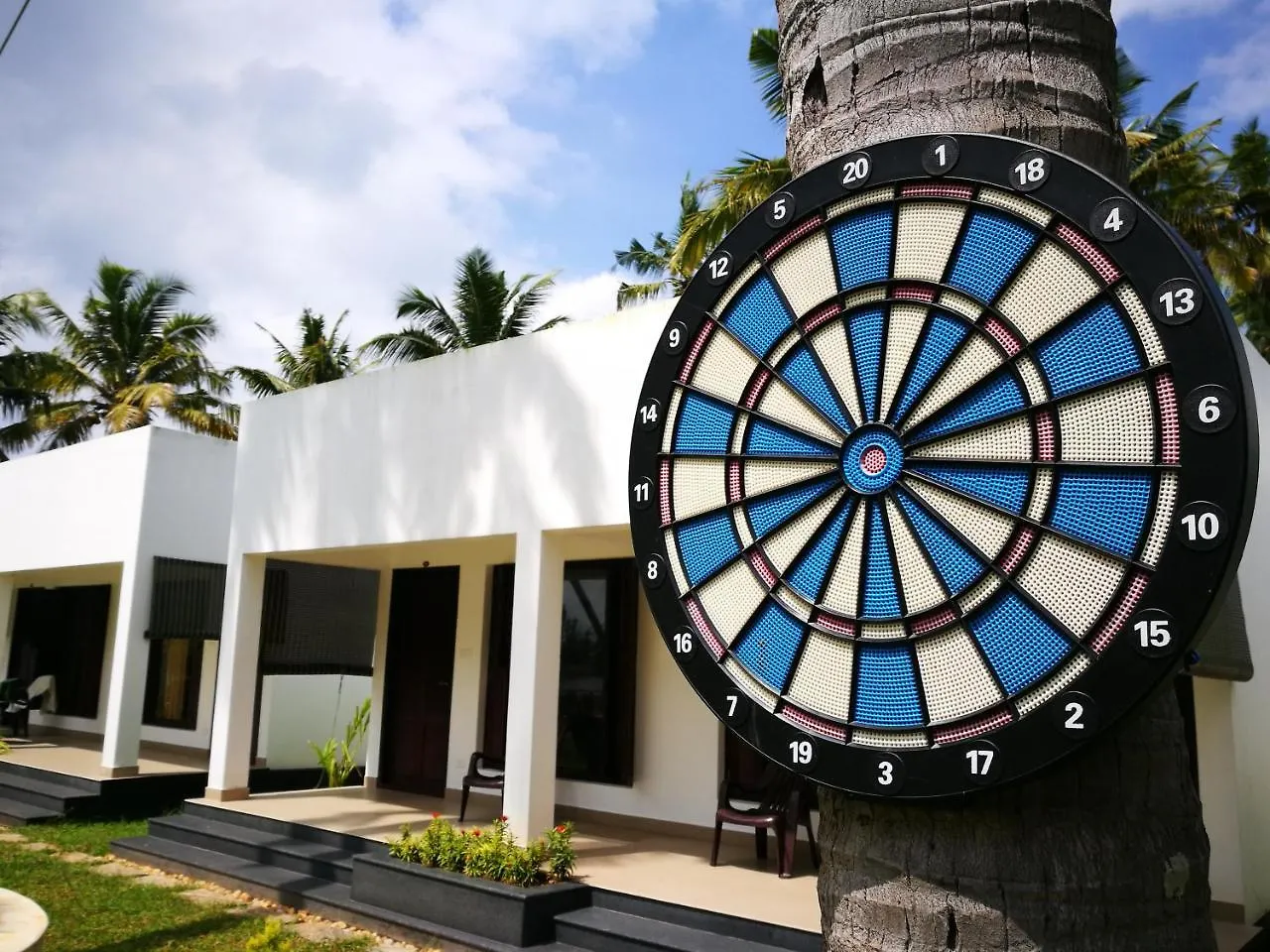 VOYE HOMES Majestic Lake&Beach Resort Varkala Paravūr
