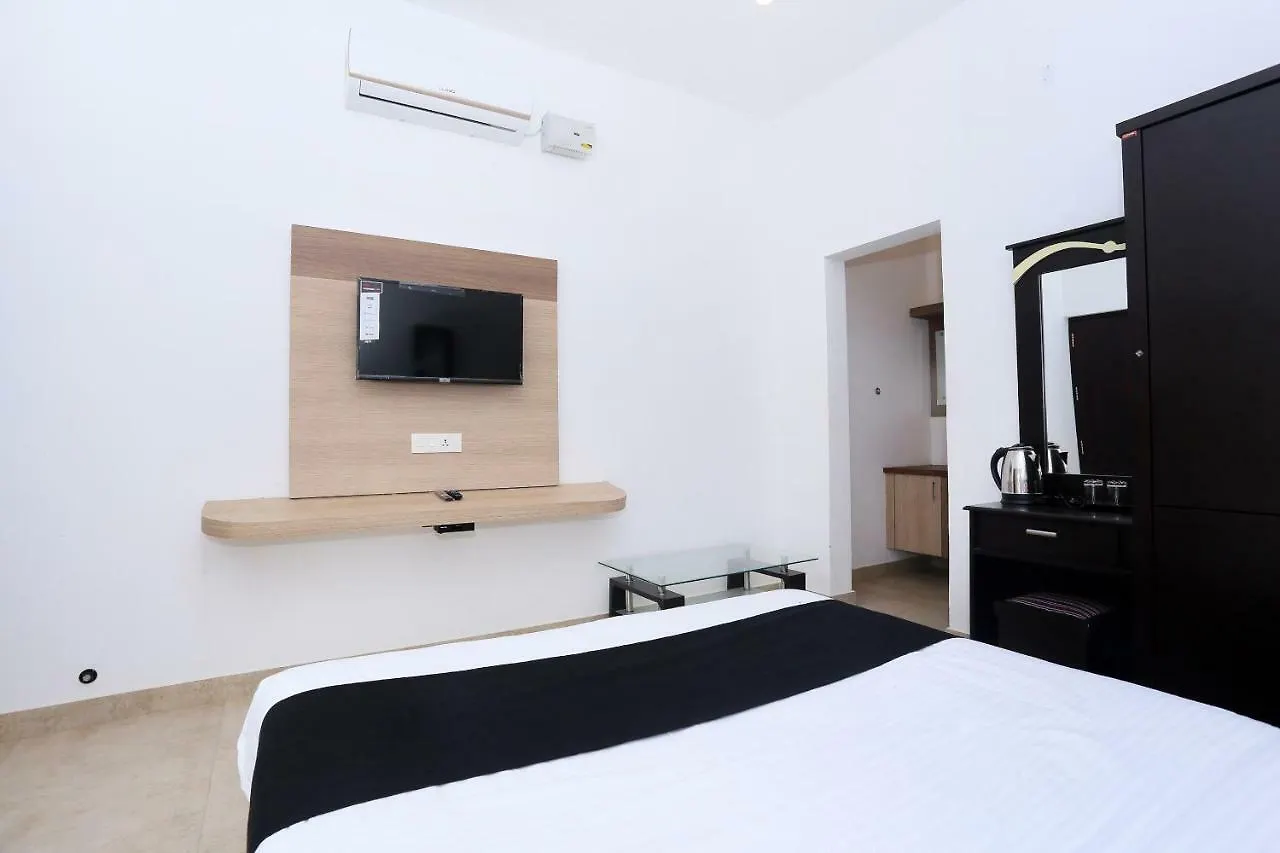 VOYE HOMES Majestic Lake&Beach Resort Varkala Paravūr Indie